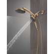 Delta Universal Showering Components: PivotPro(TM) 3-in-1 Combination Shower with TouchClean(R) Spray Face, 75648CZ