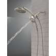 Delta Universal Showering Components: PivotPro(TM) 3-in-1 Combination Shower, 75649SN