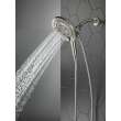 Delta Universal Showering Components: In2ition(R) 7-Setting Two-in-One Shower, 75687SN