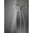 Delta Universal Showering Components: In2ition(R) 7-Setting Two-in-One Shower, 75687SN