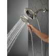 Delta Universal Showering Components: In2ition(R) 7-Setting Two-in-One Shower, 75687SN