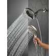 Delta Universal Showering Components: In2ition(R) 7-Setting Two-in-One Shower, 75687SN