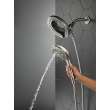 Delta Universal Showering Components: In2ition(R) 7-Setting Two-in-One Shower, 75687SN