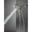 Delta Universal Showering Components: In2ition(R) 7-Setting Two-in-One Shower, 75687SN