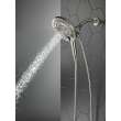 Delta Universal Showering Components: In2ition(R) 7-Setting Two-in-One Shower, 75687SN