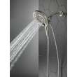 Delta Universal Showering Components: In2ition(R) 7-Setting Two-in-One Shower, 75687SN