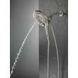 Delta Universal Showering Components: In2ition(R) 7-Setting Two-in-One Shower, 75687SN