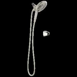 Delta Universal Showering Components: In2ition(R) 7-Setting Two-in-One Shower, 75687SN