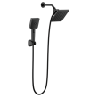 Delta Universal Showering Components: 5-Setting Two-in-One Combination Shower with Additional Mount, 75755BL
