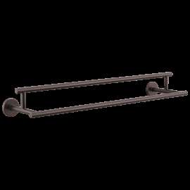 Delta Trinsic(R): 24" Double Towel Bar, 75925-RB