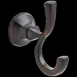 Delta Ashlyn(R): Robe Hook, 76435-RB