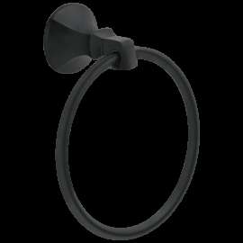 Delta Ashlyn(R): Towel Ring, 76446-BL