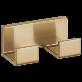 Delta Vero(R): Double Robe Hook, 77736-CZ
