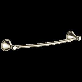 Delta Cassidy(R): 18" Towel Bar, 79718-PN