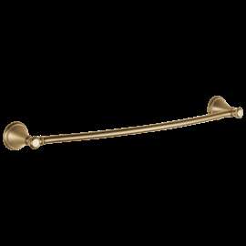 Delta Cassidy(R): 24" Towel Bar, 79724-CZ