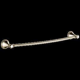 Delta Cassidy(R): 24" Towel Bar, 79724-PN
