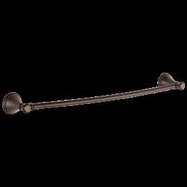Delta Cassidy(R): 24" Towel Bar, 79724-RB