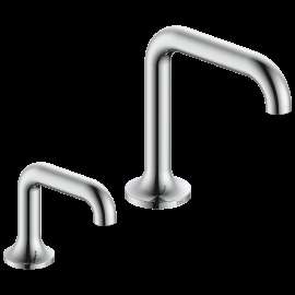 Commercial 800DPA: Driftex(TM) Electronic lavatory faucet and soap dispenser combo with Proximity(R) Sensing - Hardwire operated, 0.5 gpm, 810DPA50-SD