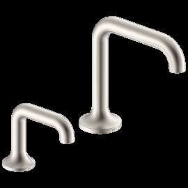 Commercial 800DPA: Driftex(TM) Electronic lavatory faucet and soap dispenser combo with Proximity(R) Sensing - Hardwire operated, 0.35 gpm, 810DPA90-SSSD