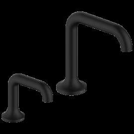 Commercial 800DPA: Driftex(TM) Electronic lavatory faucet and soap dispenser combo with Proximity(R) Sensing - Battery operated, 1.0 gpm, 811DPA20-BLSD