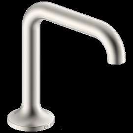Commercial 800DPA: Driftex(TM) Electronic Lavatory Faucet with Proximity Sensing Technology - Battery Operated, 0.35GPM, 811DPA90-SS