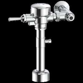 Commercial 81T: Manual Exposed Water Closet Flush Valve with Trap Seal Primer, 81T201-1