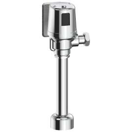 Commercial 81T: Electronic Exposed Water Closet Flush Valve - Hardwire Operated, 81T201HWA-20