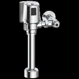 Commercial 81TBT / 81THW: Electronic Exposed Water Closet Flush Valve with Dual Flush - Hardwire Operated, 81T201HWA-DF