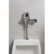 Commercial 81T: Electronic Exposed Water Closet Flush Valve with MMO and Dual Flush - Solar Operated, 81T201SP-DF-MMO