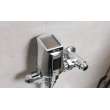 Commercial 81T: Electronic Exposed Water Closet Flush Valve with MMO and Dual Flush - Solar Operated, 81T201SP-DF-MMO