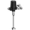 Commercial 81TBT / 81THW: Electronic Exposed Urinal Flush Valve with Mechanical Manual Override - Battery Operated, 81T231BTA-05-MMO-BL