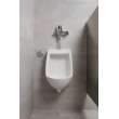 Commercial 81T: Electronic Exposed Urinal Flush Valve with Mechanical Manual Override - Solar Operated, 81T231SP-05-MMO