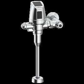 Commercial 81T: Electronic Exposed Urinal Flush Valve with Mechanical Manual Override - Solar Operated, 81T231SP-05-MMO