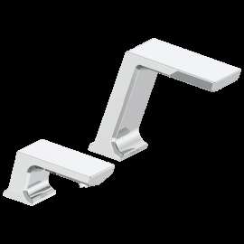Commercial 800DPA: Contrasta(TM) Electronic lavatory faucet and soap dispenser combo with Proximity(R) Sensing - Hardwire operated, 0.35 gpm, 820DPA90-SD
