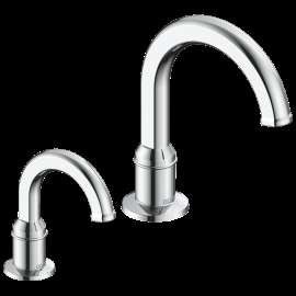 Commercial 800DPA: Rustica(TM) Electronic lavatory faucet and soap dispenser combo with Proximity(R) Sensing - Hardwire operated, 1.0 gpm, 830DPA20-SD