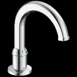 Commercial 800DPA: Rustica(TM) Electronic Lavatory Faucet with Proximity Sensing Technology - Hardwire Operated, Trim, 1.0GPM, 830DPA28TR