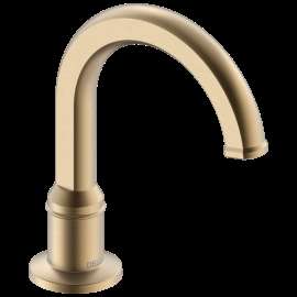Commercial 800DPA: Rustica(TM) Electronic Lavatory Faucet with Proximity Sensing Technology - Hardwire Operated, Trim, 0.35GPM, 830DPA98TR-CZ