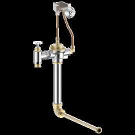 Commercial 83T: Manual Concealed Urinal Flush Valve, 83T430