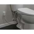 Delta Refresh: Ultimate Elongated Electric Bidet Toilet Seat, 893007E-WH