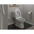 Delta Refresh: Ultimate Elongated Electric Bidet Toilet Seat, 893007E-WH