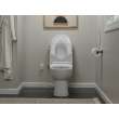 Delta Refresh: Ultimate Elongated Electric Bidet Toilet Seat, 893007E-WH