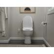 Delta Refresh: Ultimate Elongated Electric Bidet Toilet Seat, 893007E-WH