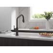 Delta Cordova(TM): Touch2O(R) Technology Kitchen Faucet with Touchless Technology, 9085TL-BL-DST