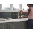 Delta Cordova(TM): Touch2O(R) Technology Kitchen Faucet with Touchless Technology, 9085TL-CZ-PR-DST