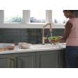 Delta Cordova(TM): Touch2O(R) Technology Kitchen Faucet with Touchless Technology, 9085TL-CZ-PR-DST