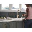 Delta Cordova(TM): Touch2O(R) Technology Kitchen Faucet with Touchless Technology, 9085TL-CZ-PR-DST