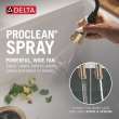 Delta Cordova(TM): Touch2O(R) Technology Kitchen Faucet with Touchless Technology, 9085TL-CZ-PR-DST