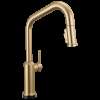 Delta Cordova(TM): Touch2O(R) Technology Kitchen Faucet with Touchless Technology, 9085TL-CZ-PR-DST