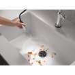 Delta Cordova(TM): Touch2O(R) Technology Kitchen Faucet with Touchless Technology, 9085TL-PR-DST