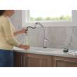 Delta Cordova(TM): Touch2O(R) Technology Kitchen Faucet with Touchless Technology, 9085TL-PR-DST